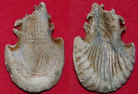 pilgrim's ampulla