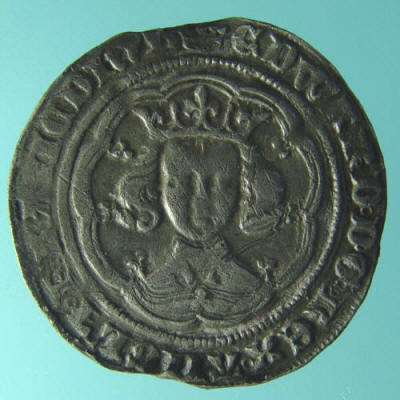 groat of edward iii