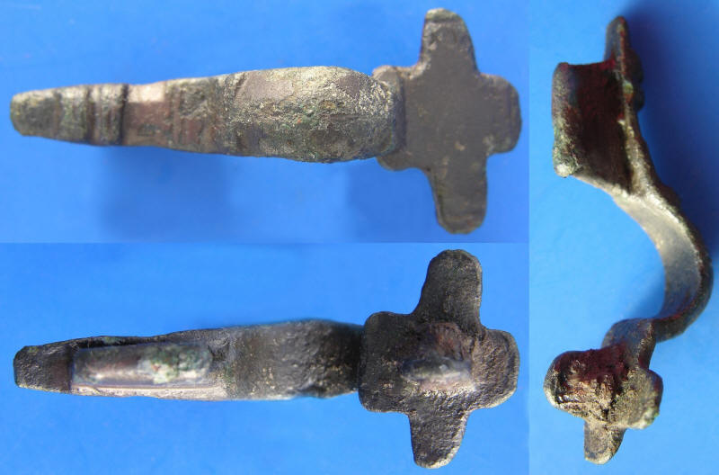 fibula brooch