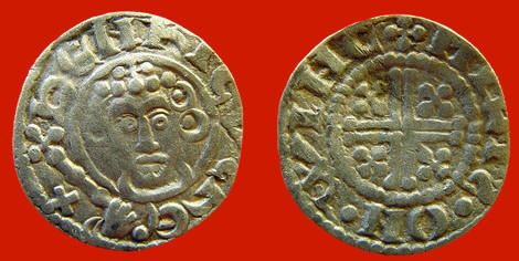 short cross john