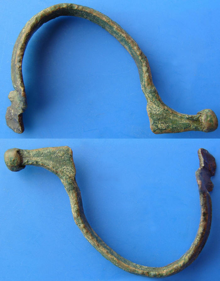 fibula brooch