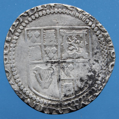 shilling James I