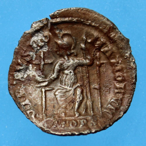 siliqua van magnus maximus