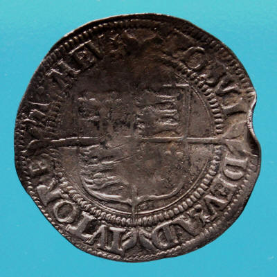 groat van Elizabeth I