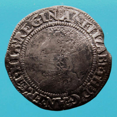 groat van Elizabeth I