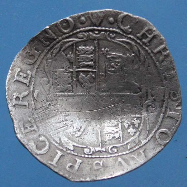 sixpence Charles I