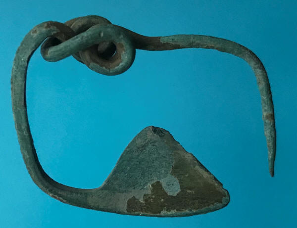 fibula(la tene)