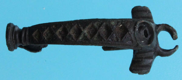 fibula brooch