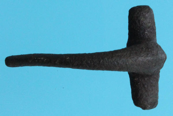 fibula brooch