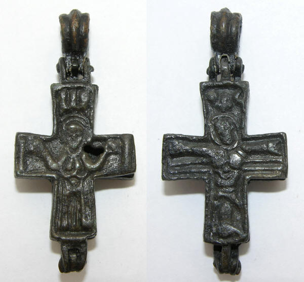byzantijns kruis