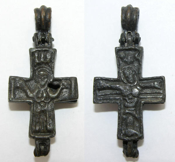 Byzantine cross