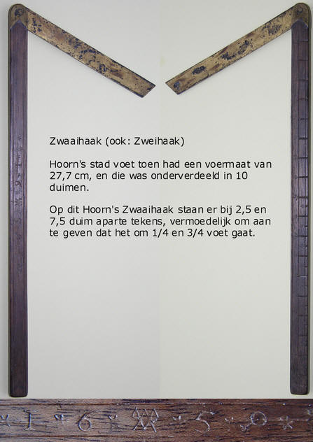 zwaaihaak