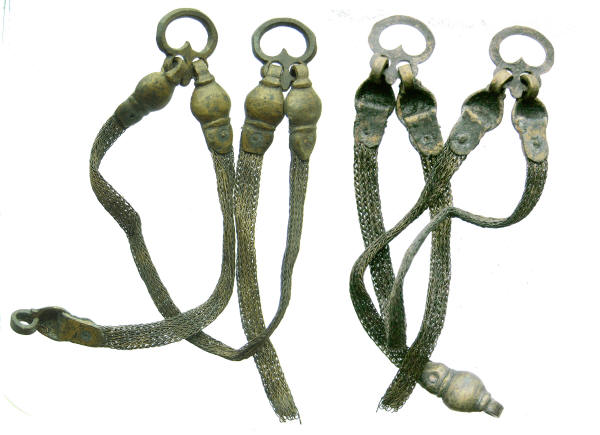 strapend hooks