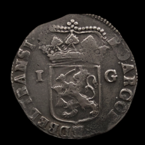 1 gulden overijsel